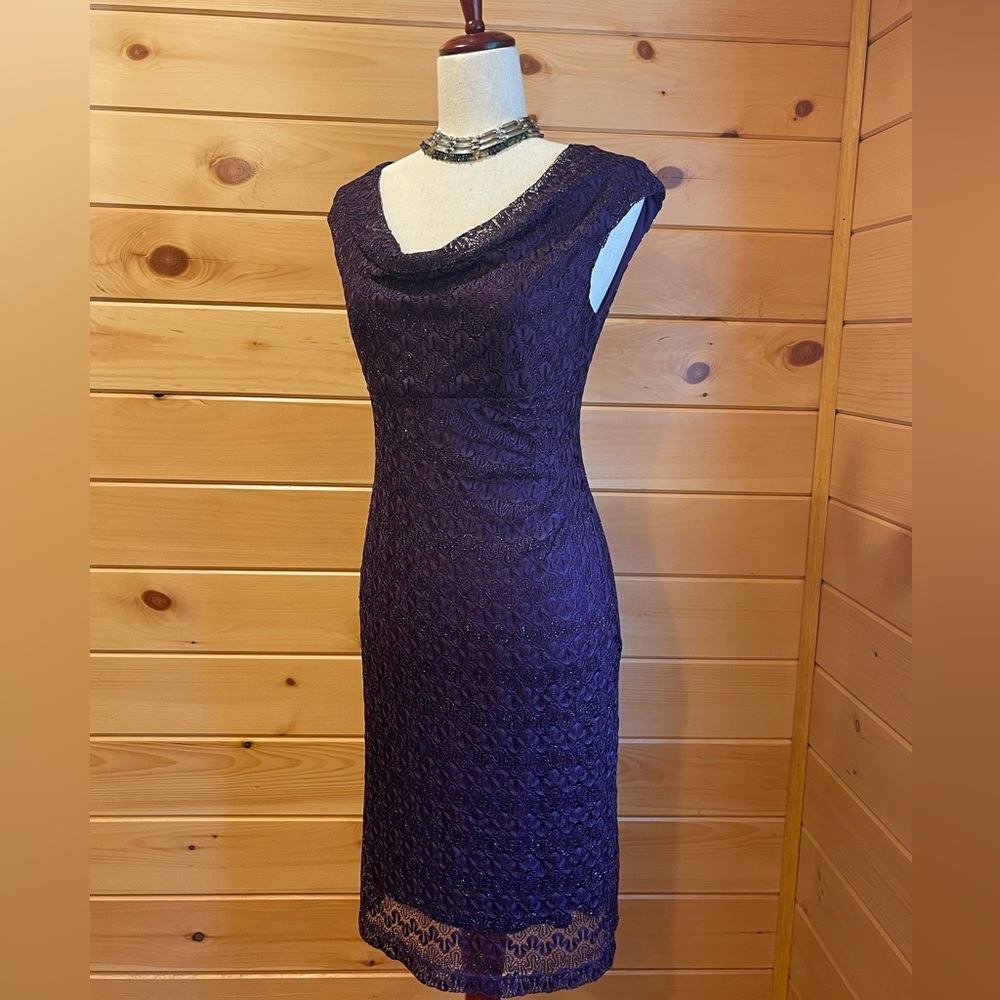 Elegant Cocktail Dress - New without tags